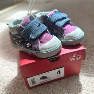 See Kai Run baby shoes